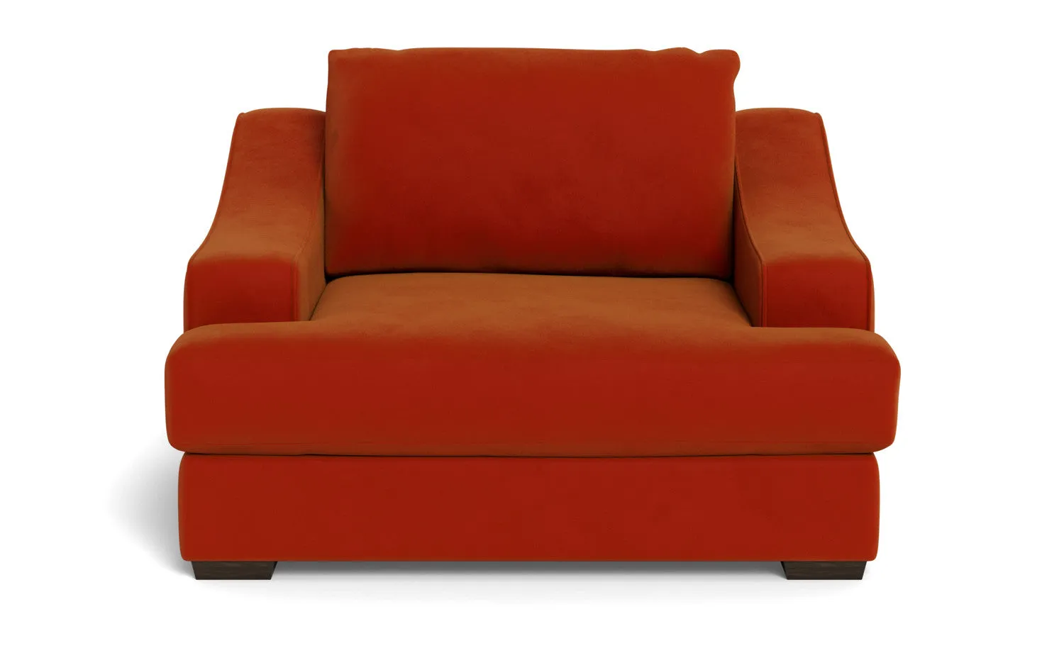 Austonian 56" Arm Chair