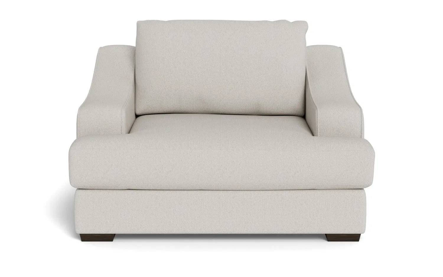 Austonian 56" Arm Chair