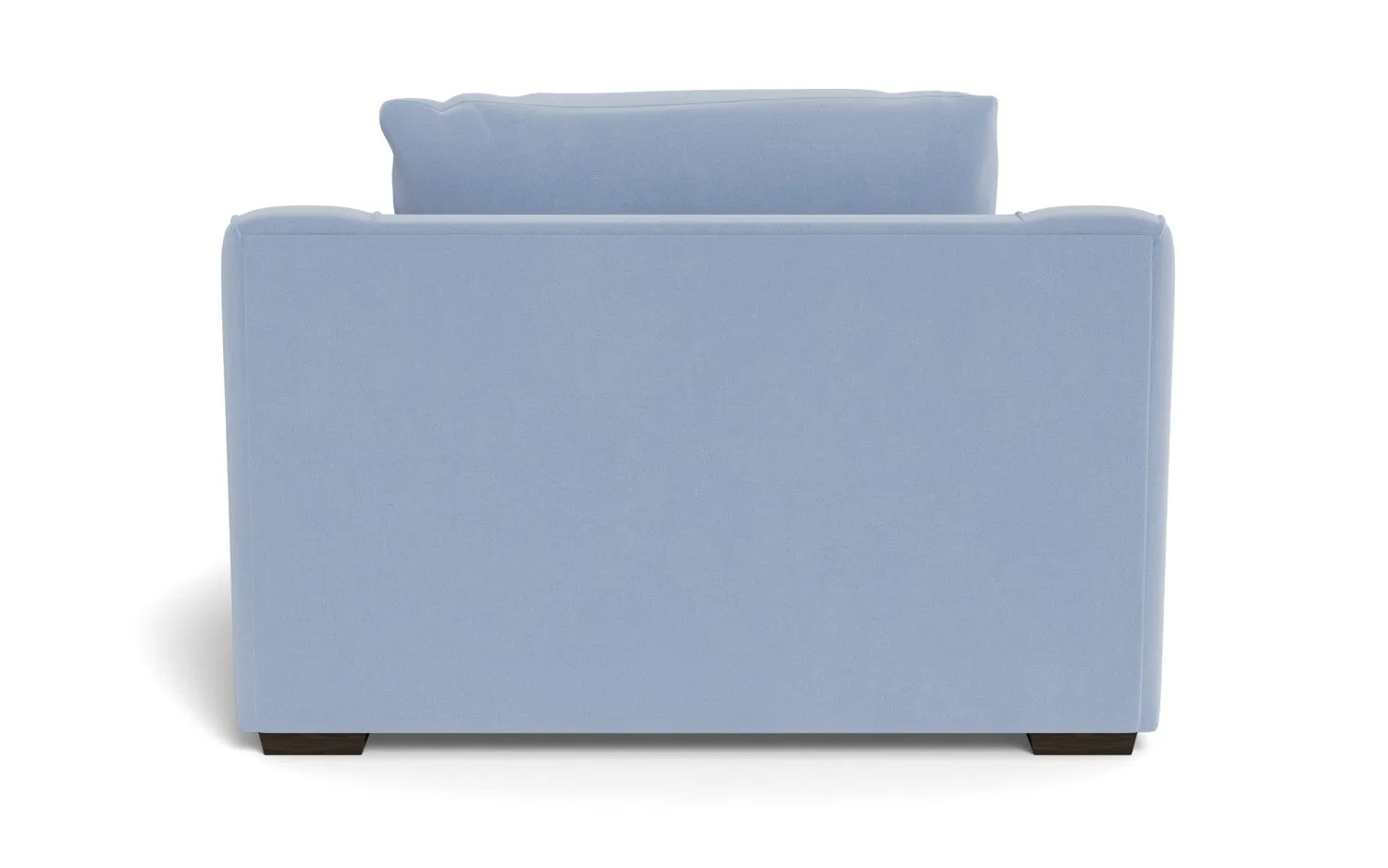 Austonian 56" Arm Chair