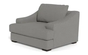 Austonian 56" Arm Chair