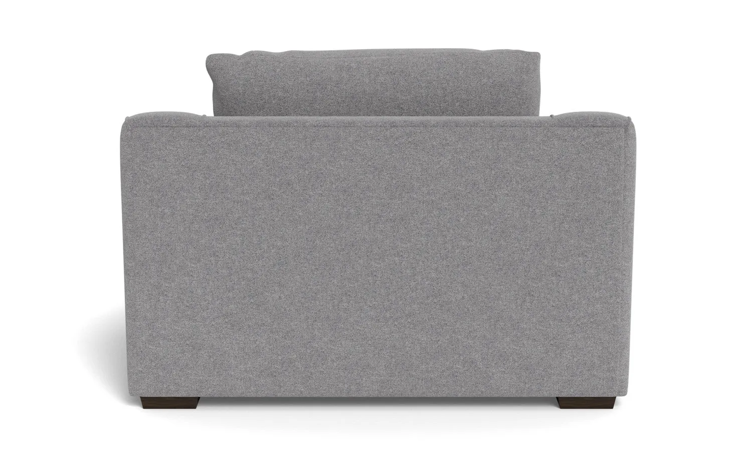 Austonian 56" Arm Chair