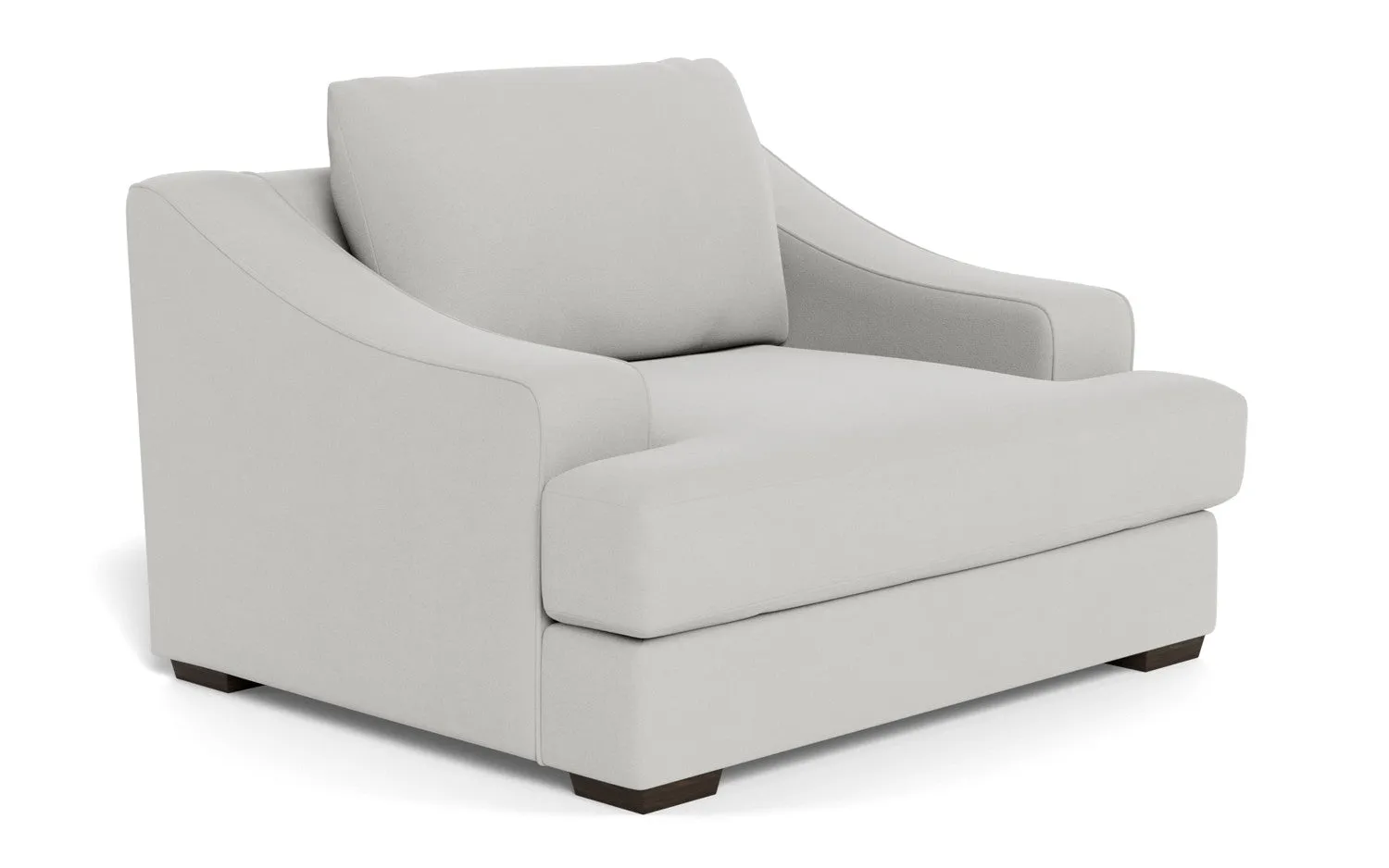 Austonian 56" Arm Chair