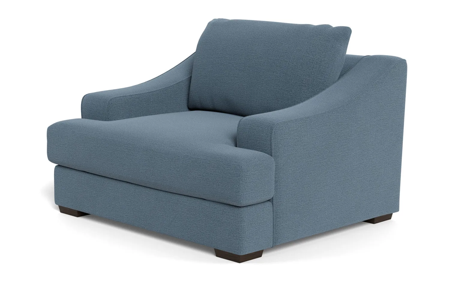 Austonian 56" Arm Chair