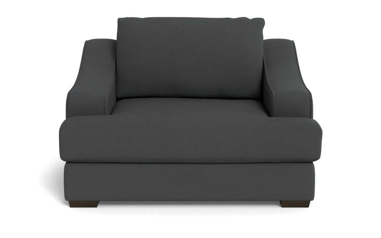 Austonian 56" Arm Chair