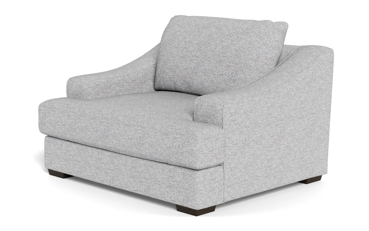 Austonian 56" Arm Chair