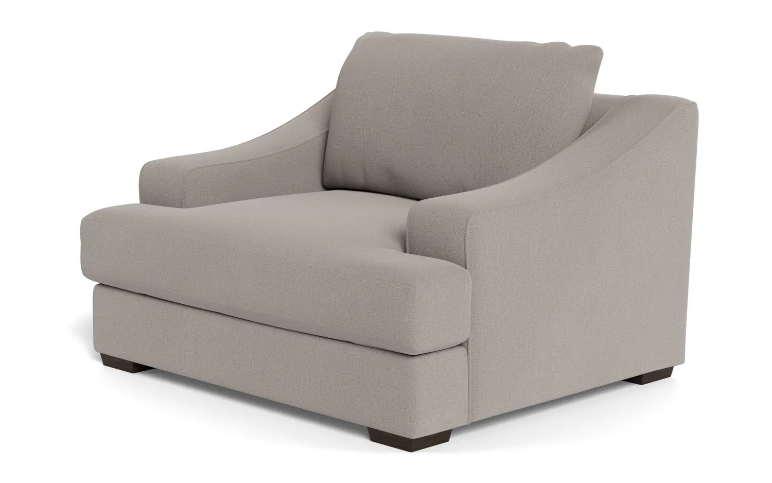Austonian 56" Arm Chair