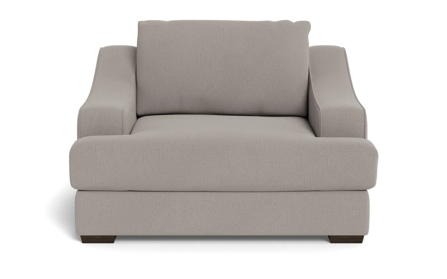 Austonian 56" Arm Chair