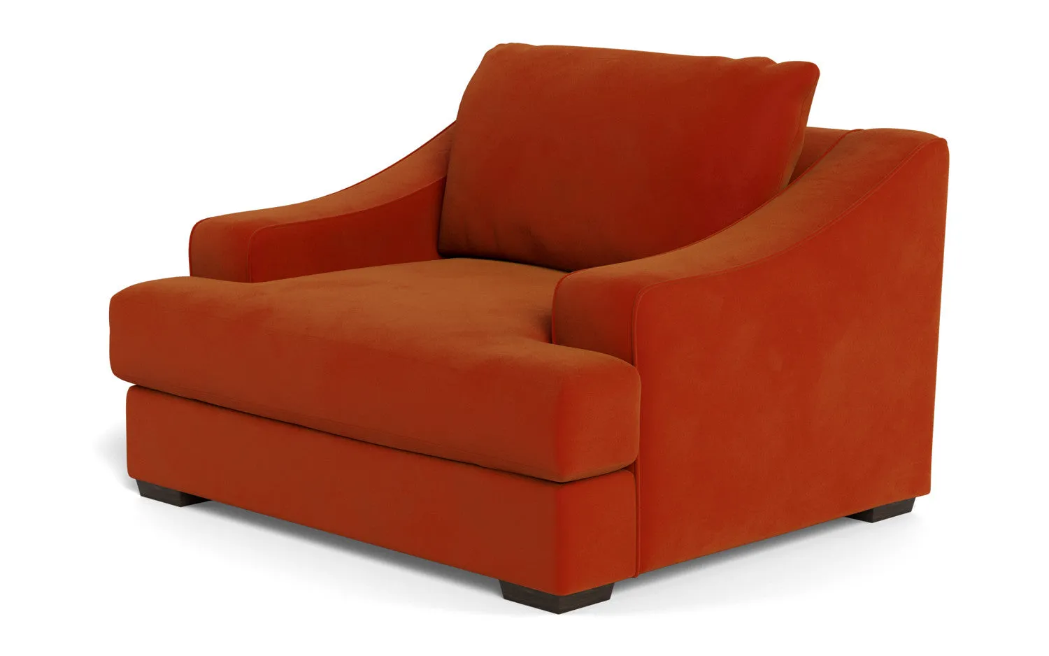 Austonian 56" Arm Chair
