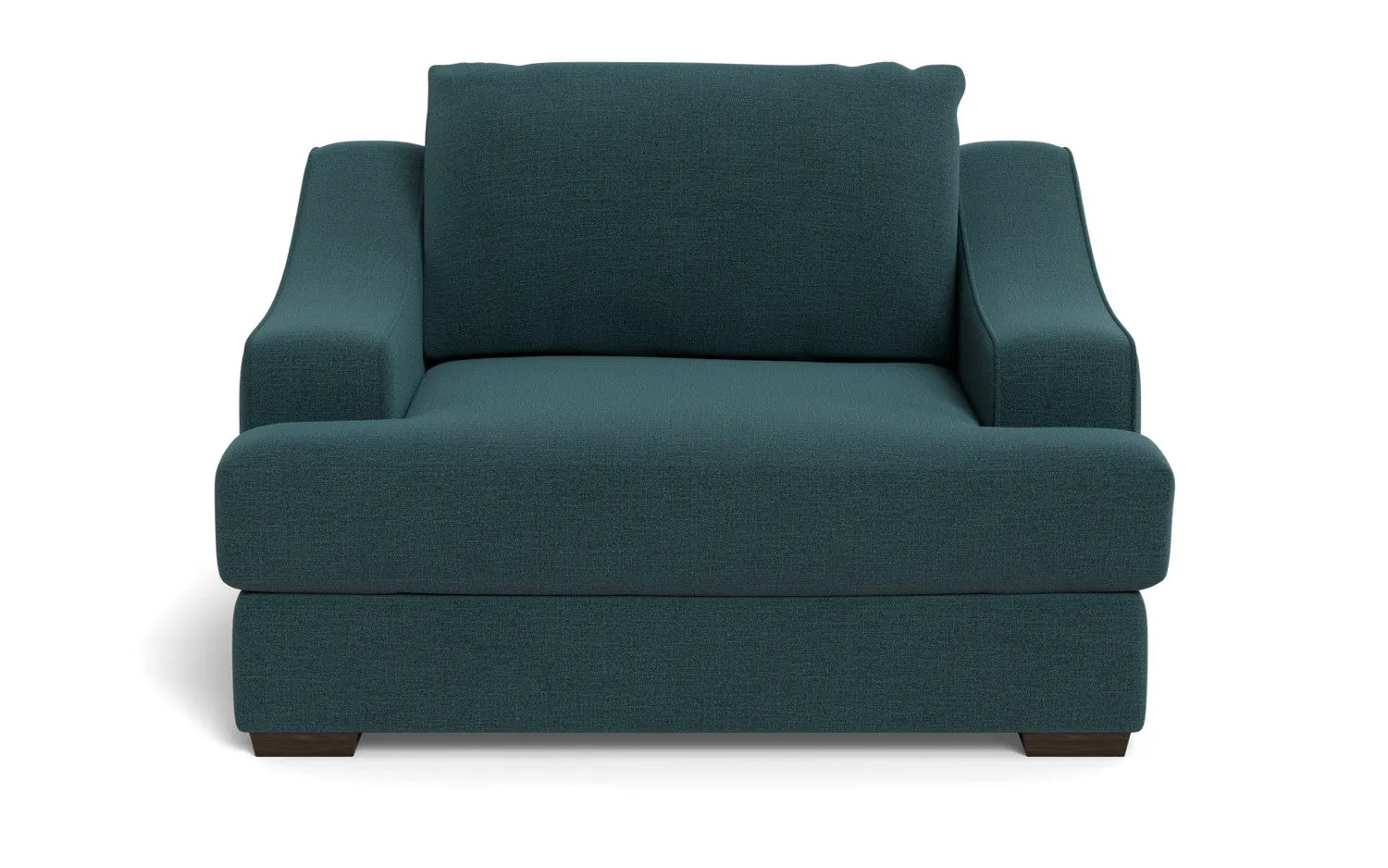 Austonian 56" Arm Chair