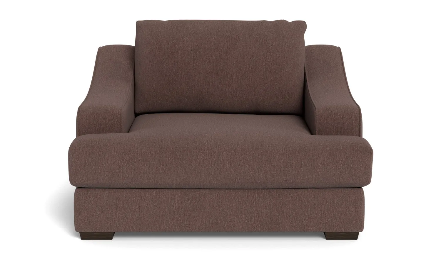 Austonian 56" Arm Chair
