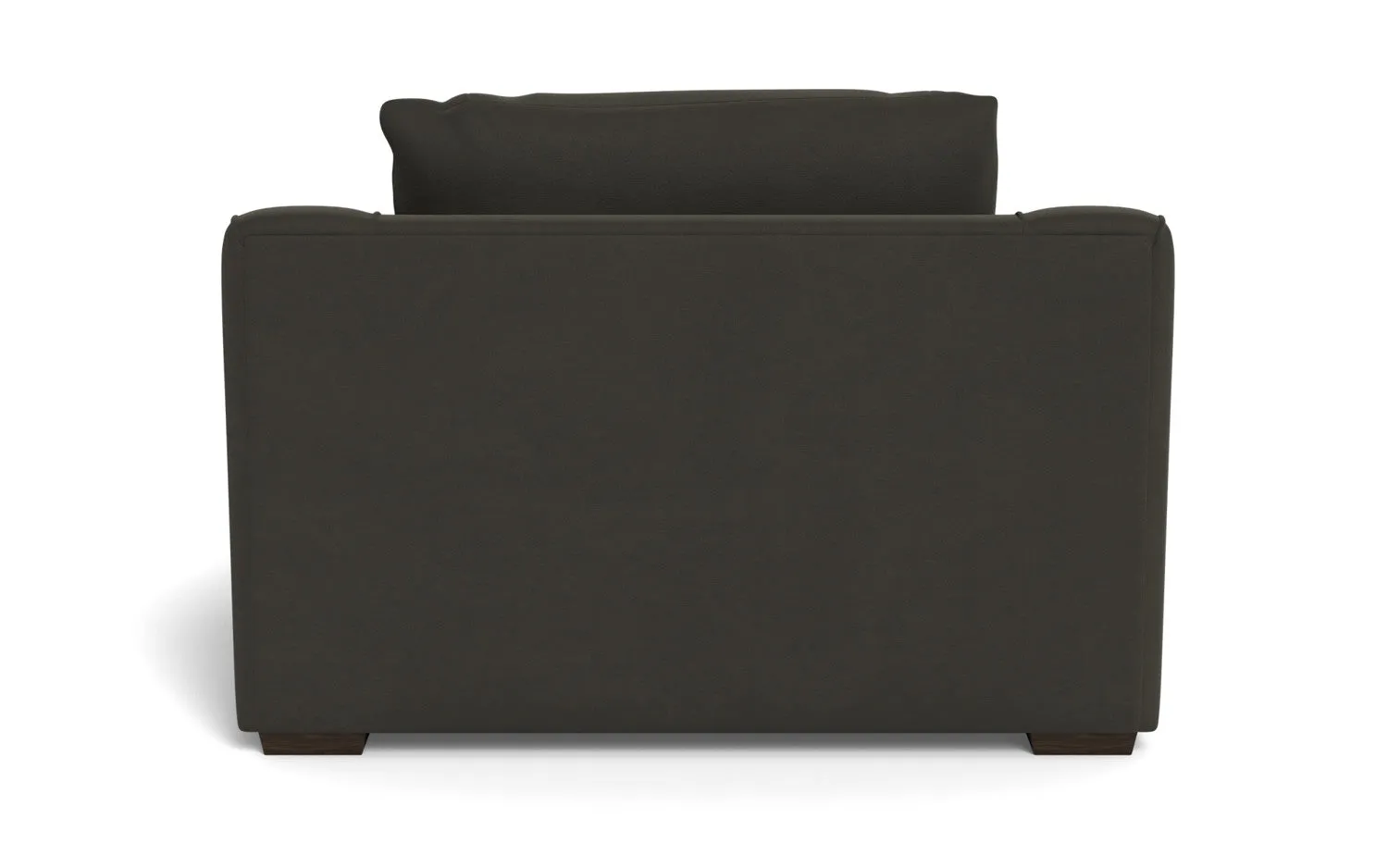 Austonian 56" Arm Chair