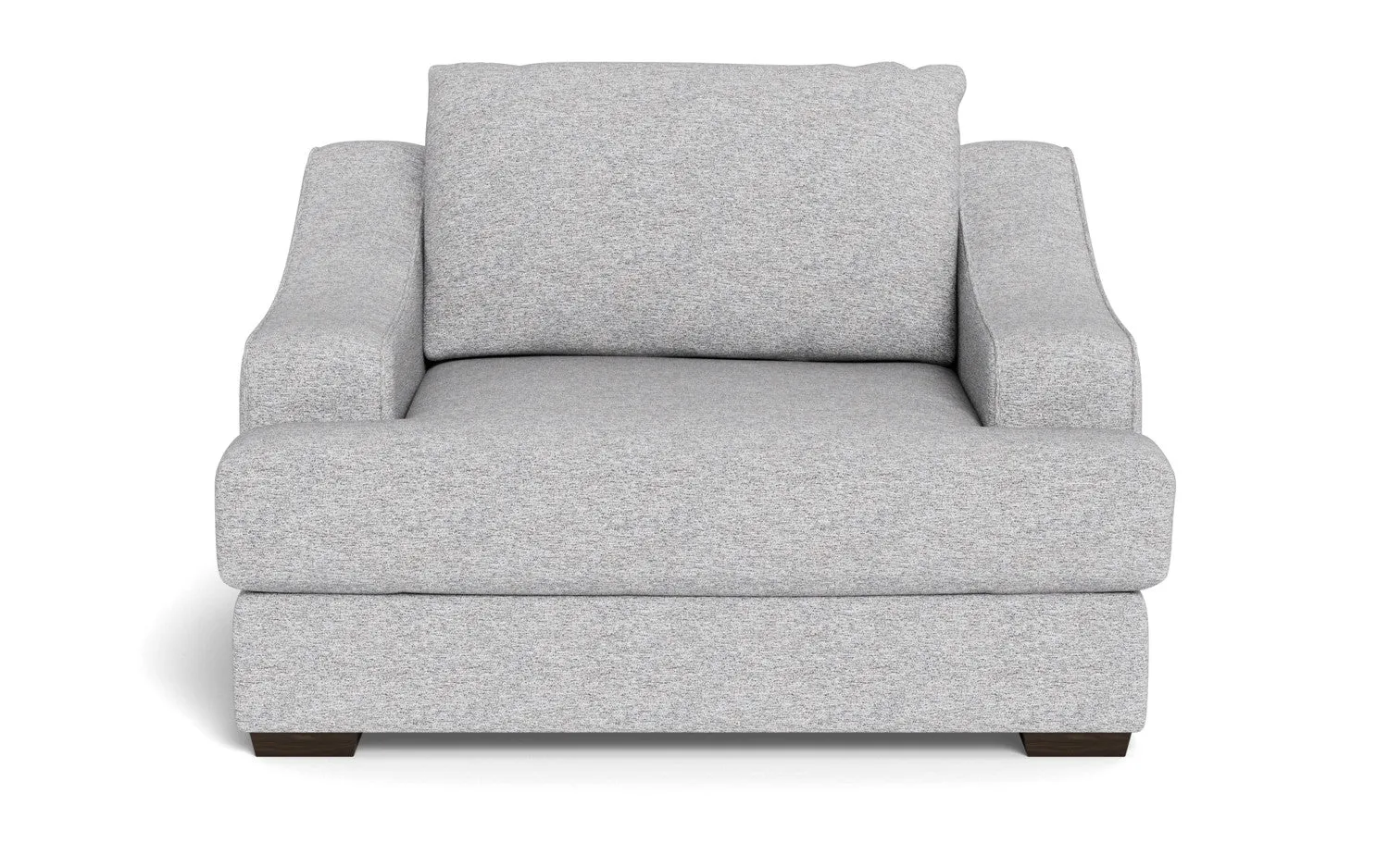Austonian 56" Arm Chair