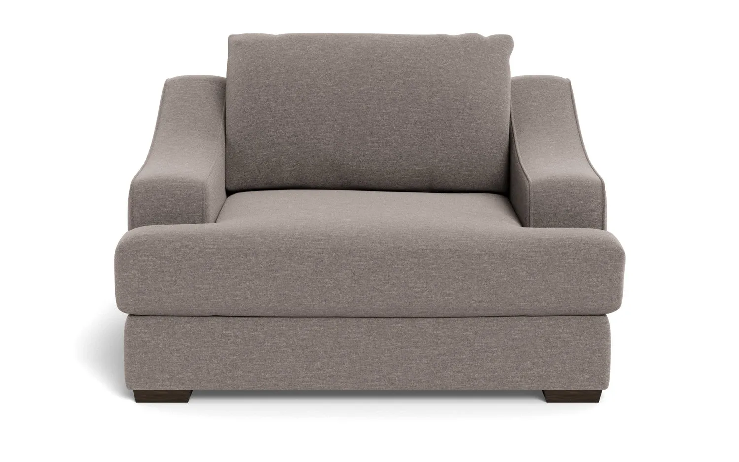 Austonian 56" Arm Chair