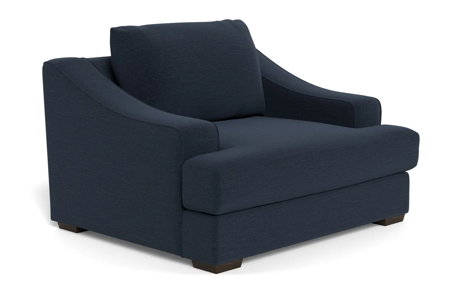 Austonian 56" Arm Chair
