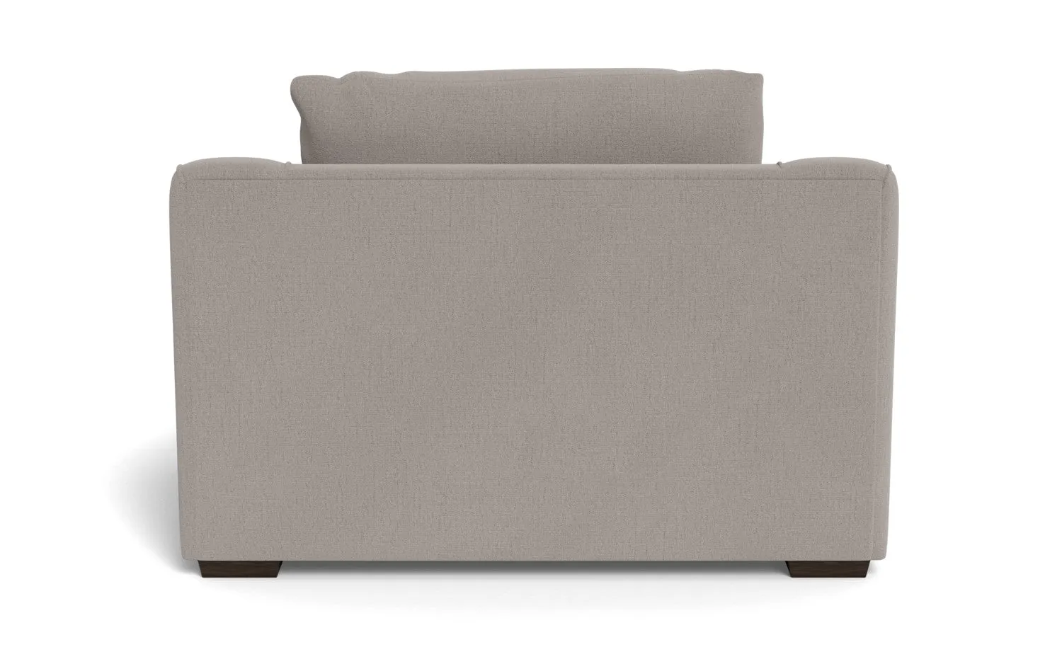 Austonian 56" Arm Chair
