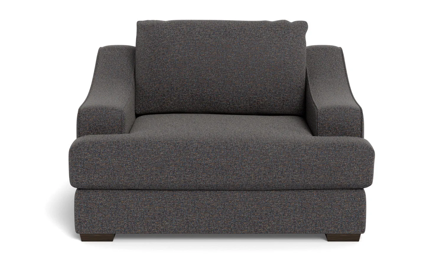 Austonian 56" Arm Chair