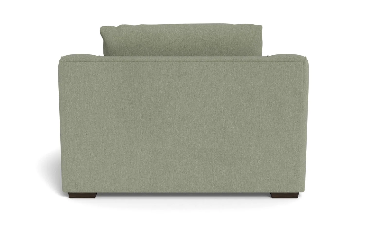Austonian 56" Arm Chair