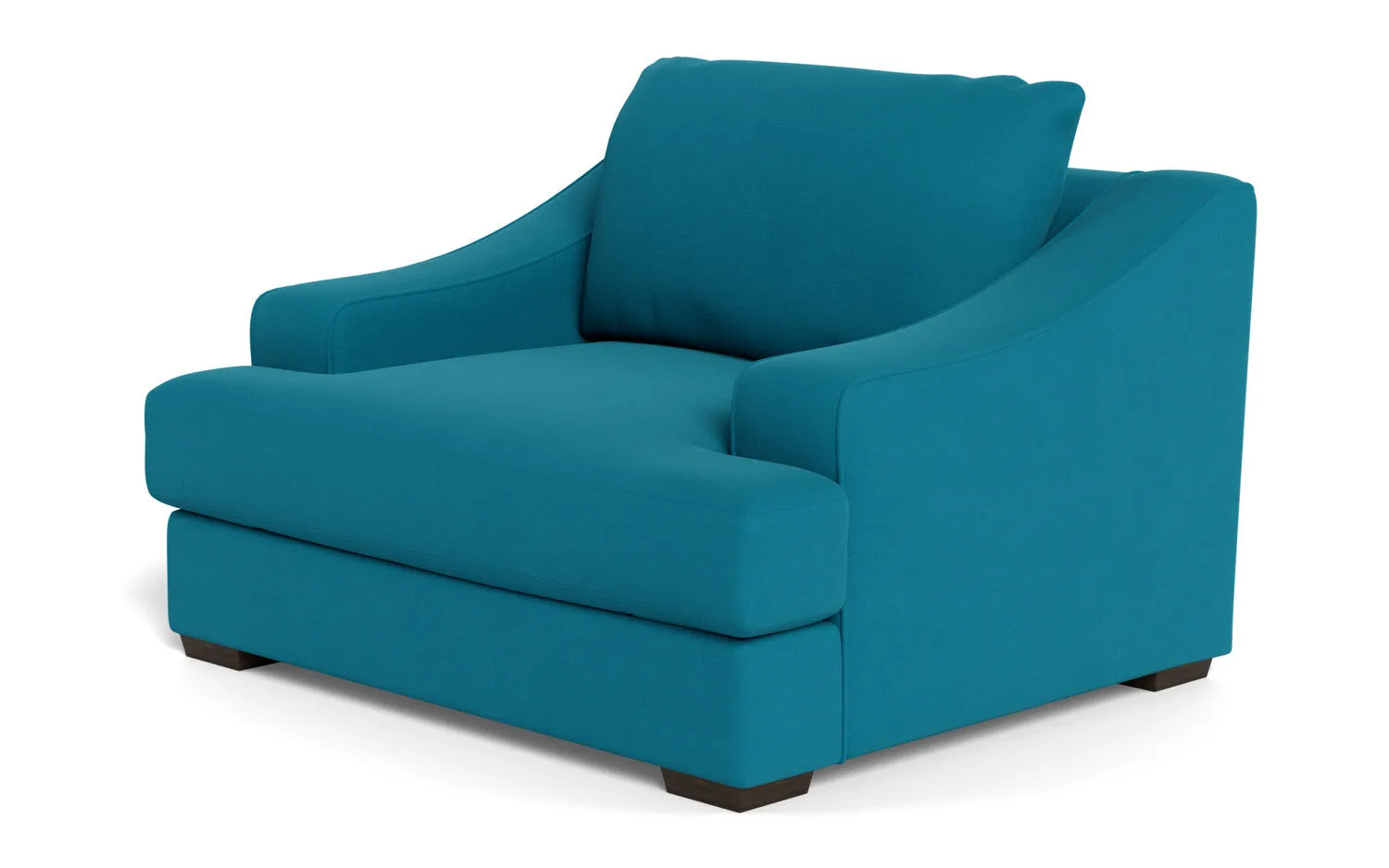 Austonian 56" Arm Chair