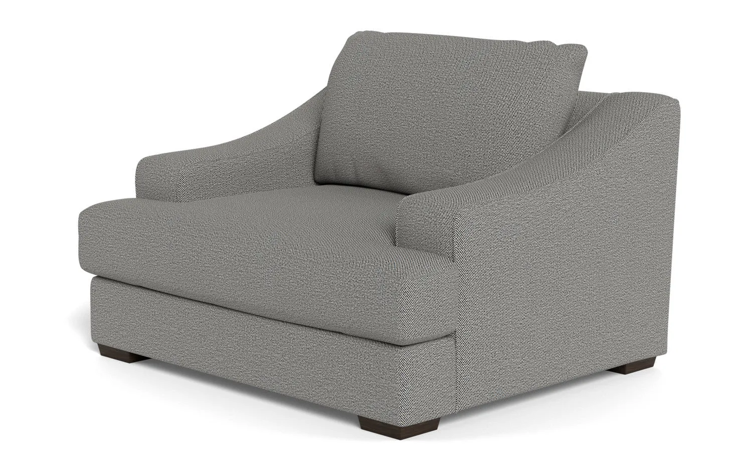 Austonian 56" Arm Chair