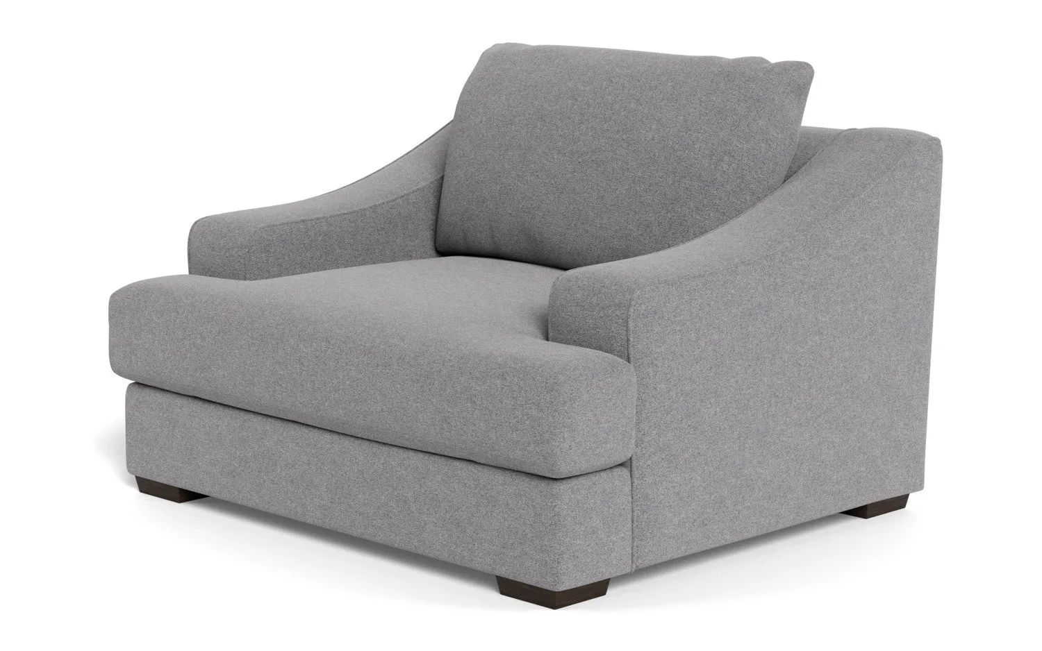 Austonian 56" Arm Chair