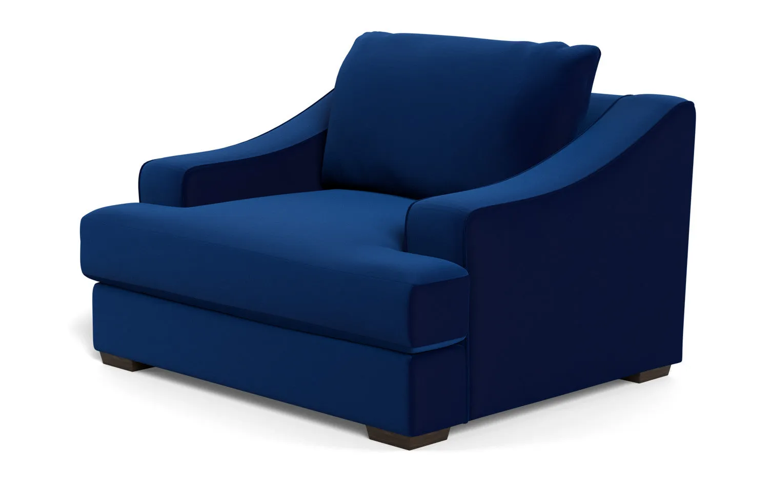 Austonian 56" Arm Chair