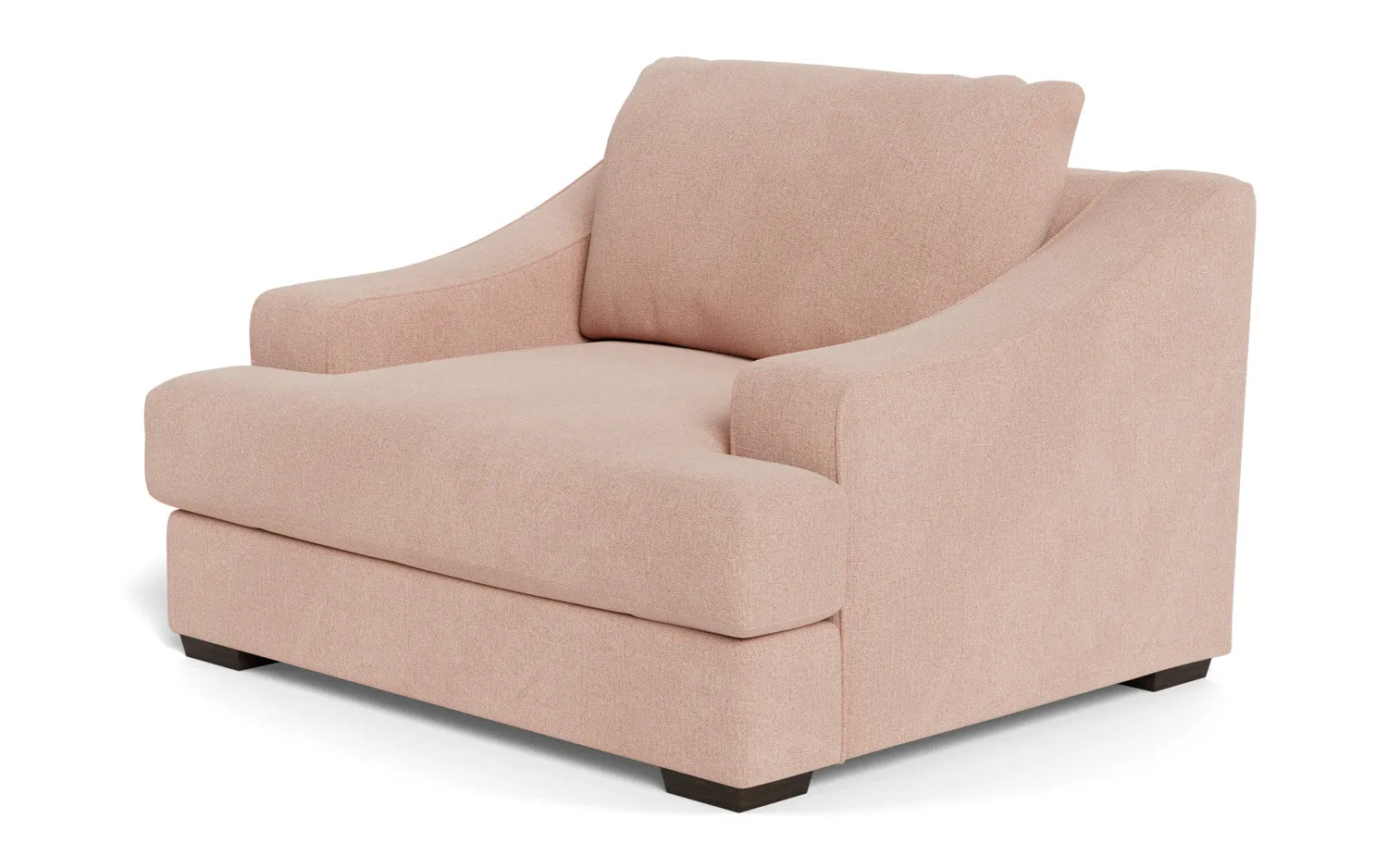 Austonian 56" Arm Chair