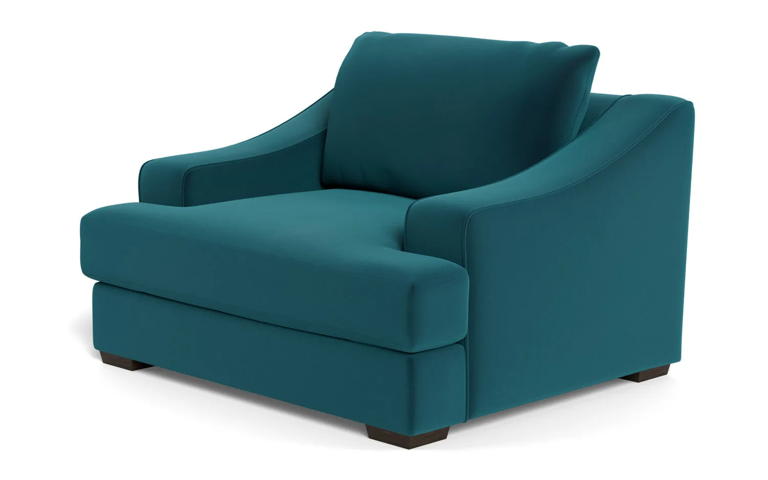 Austonian 56" Arm Chair