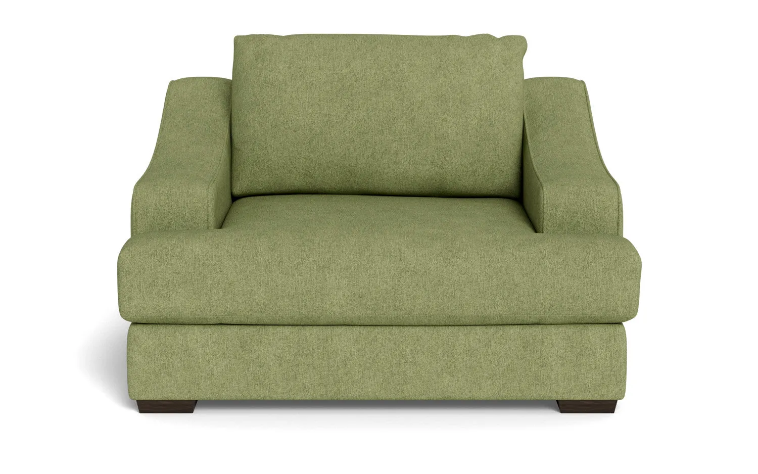 Austonian 56" Arm Chair