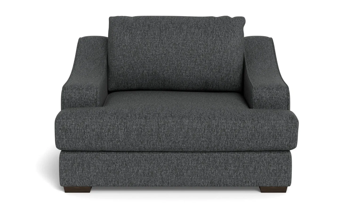Austonian 56" Arm Chair