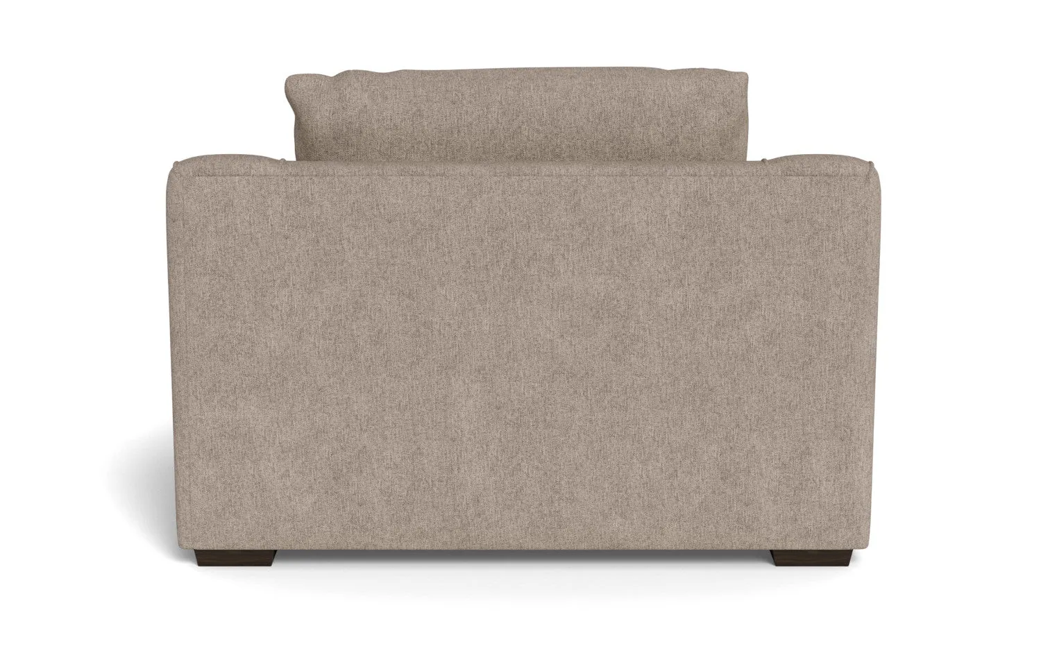 Austonian 56" Arm Chair