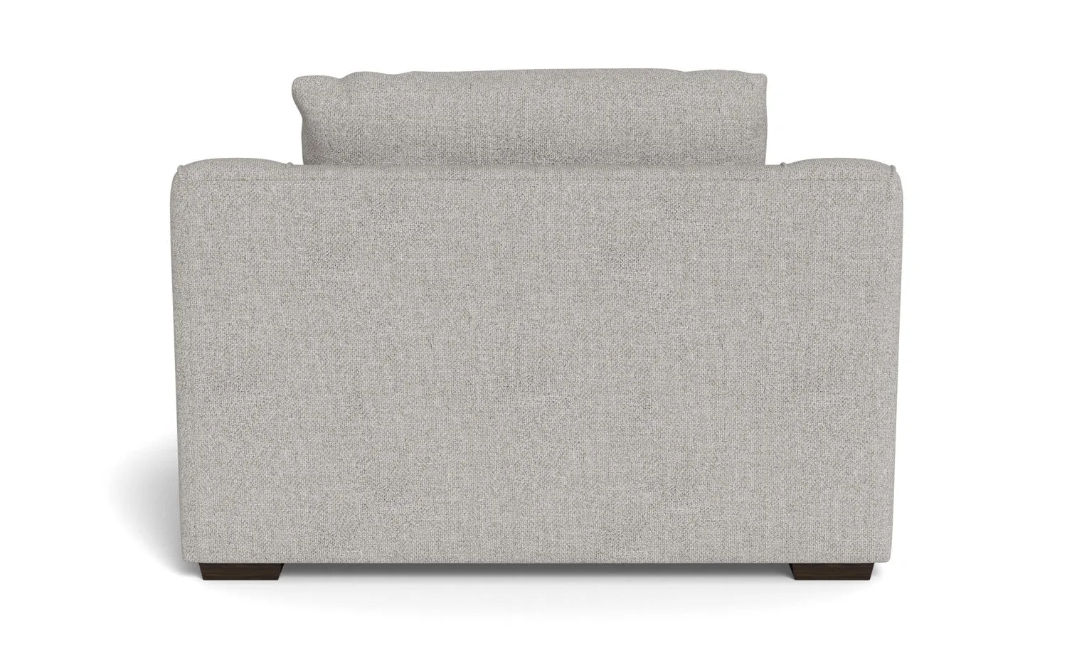 Austonian 56" Arm Chair