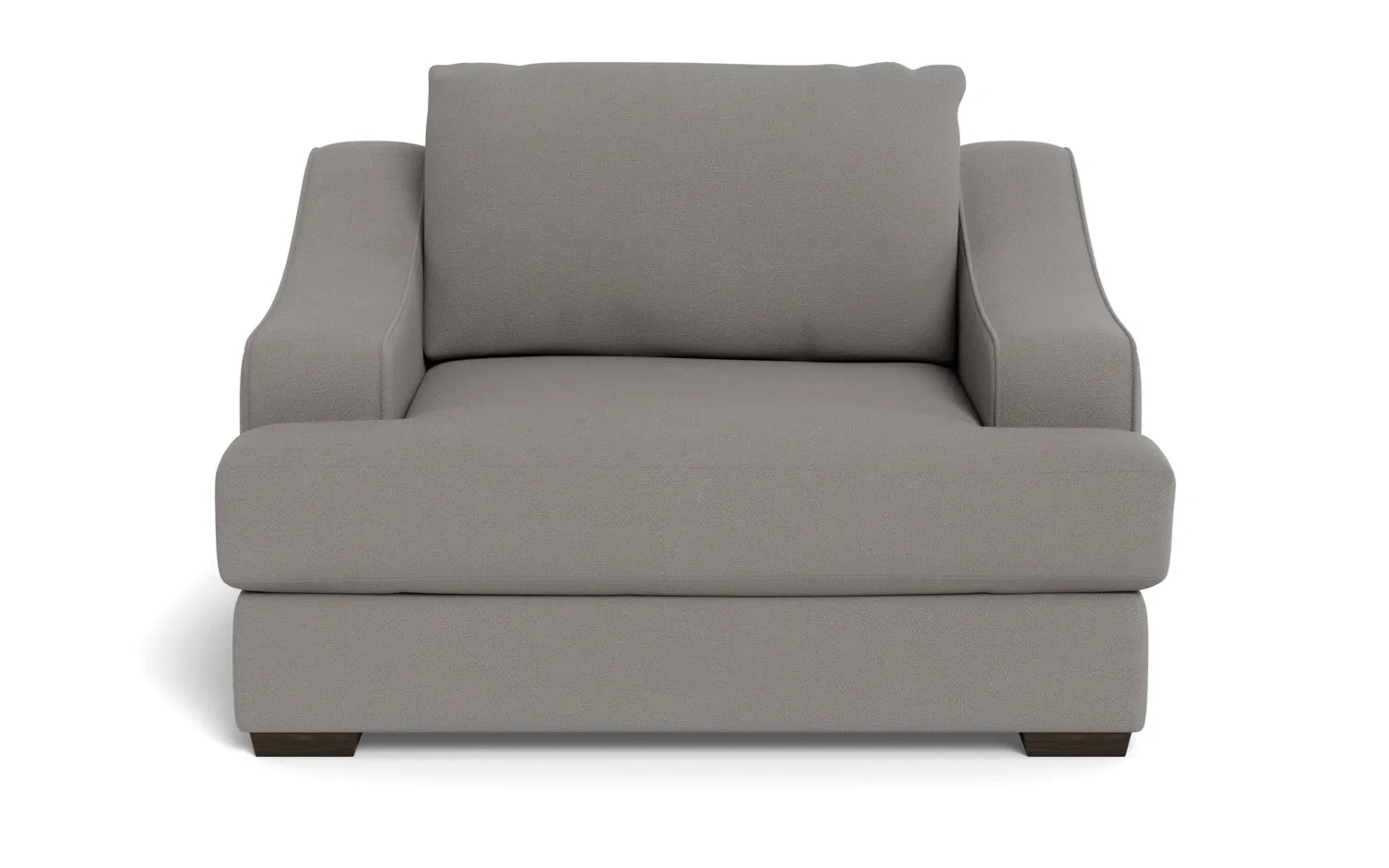 Austonian 56" Arm Chair