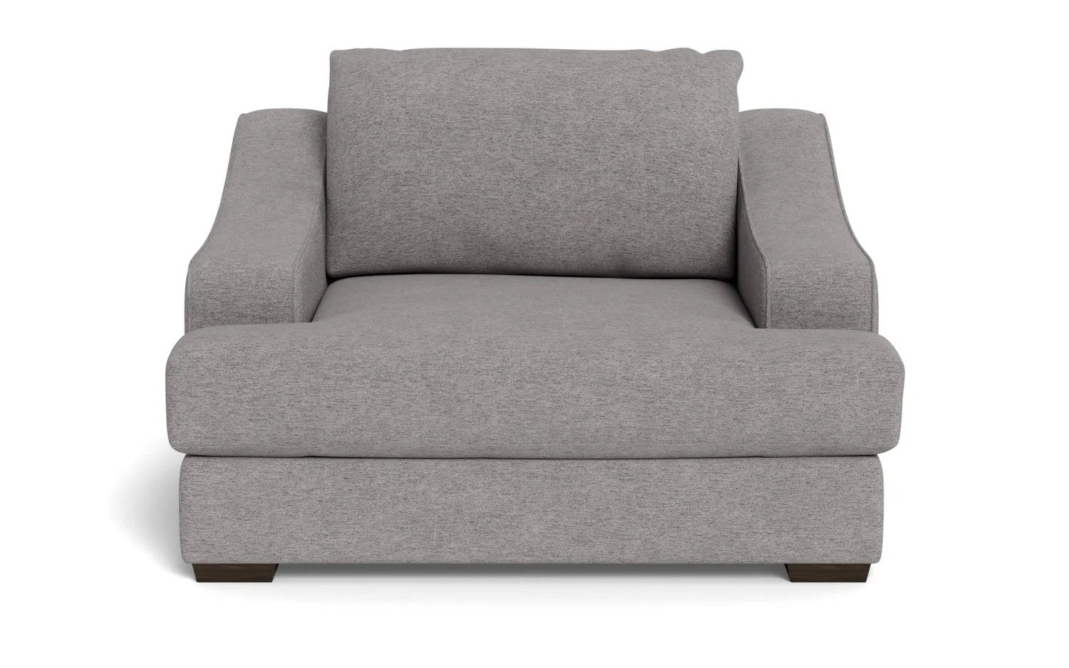 Austonian 56" Arm Chair