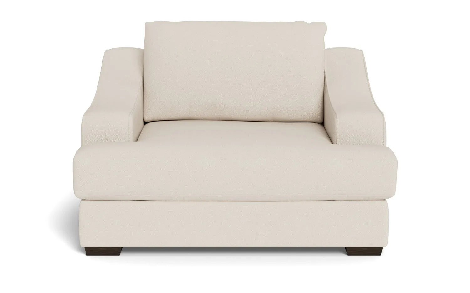 Austonian 56" Arm Chair