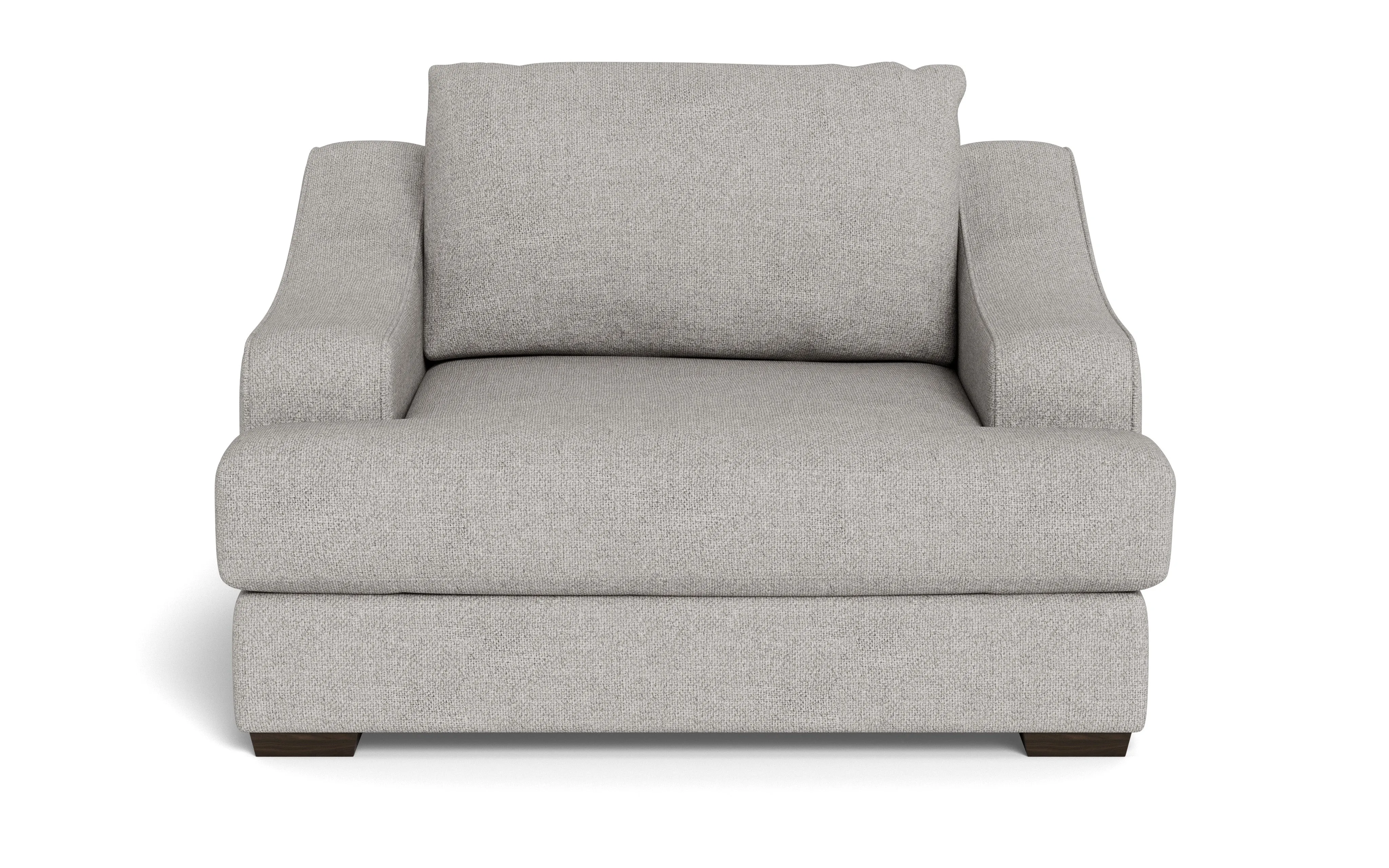 Austonian 56" Arm Chair