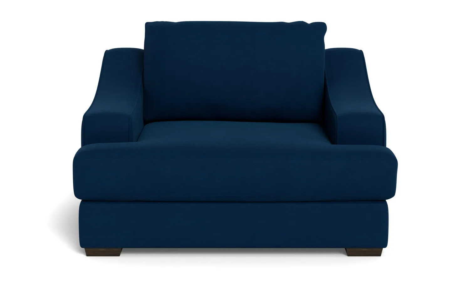 Austonian 56" Arm Chair