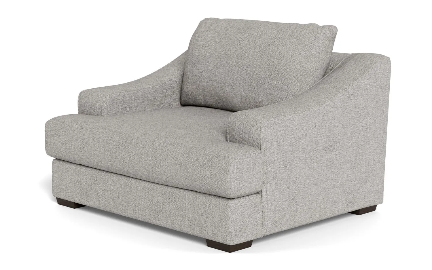 Austonian 56" Arm Chair