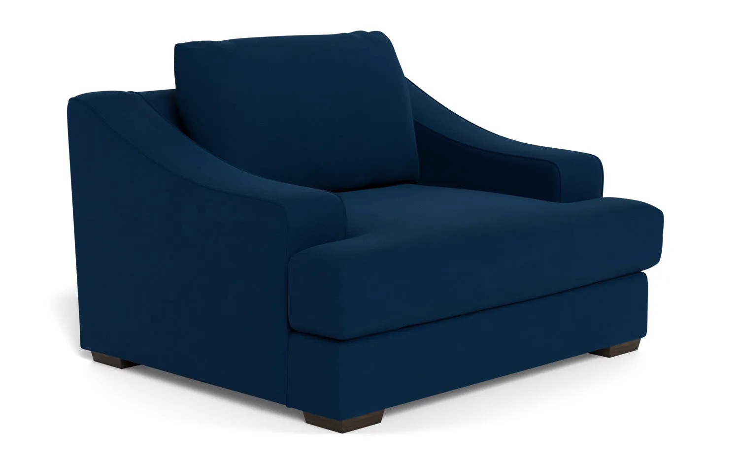 Austonian 56" Arm Chair