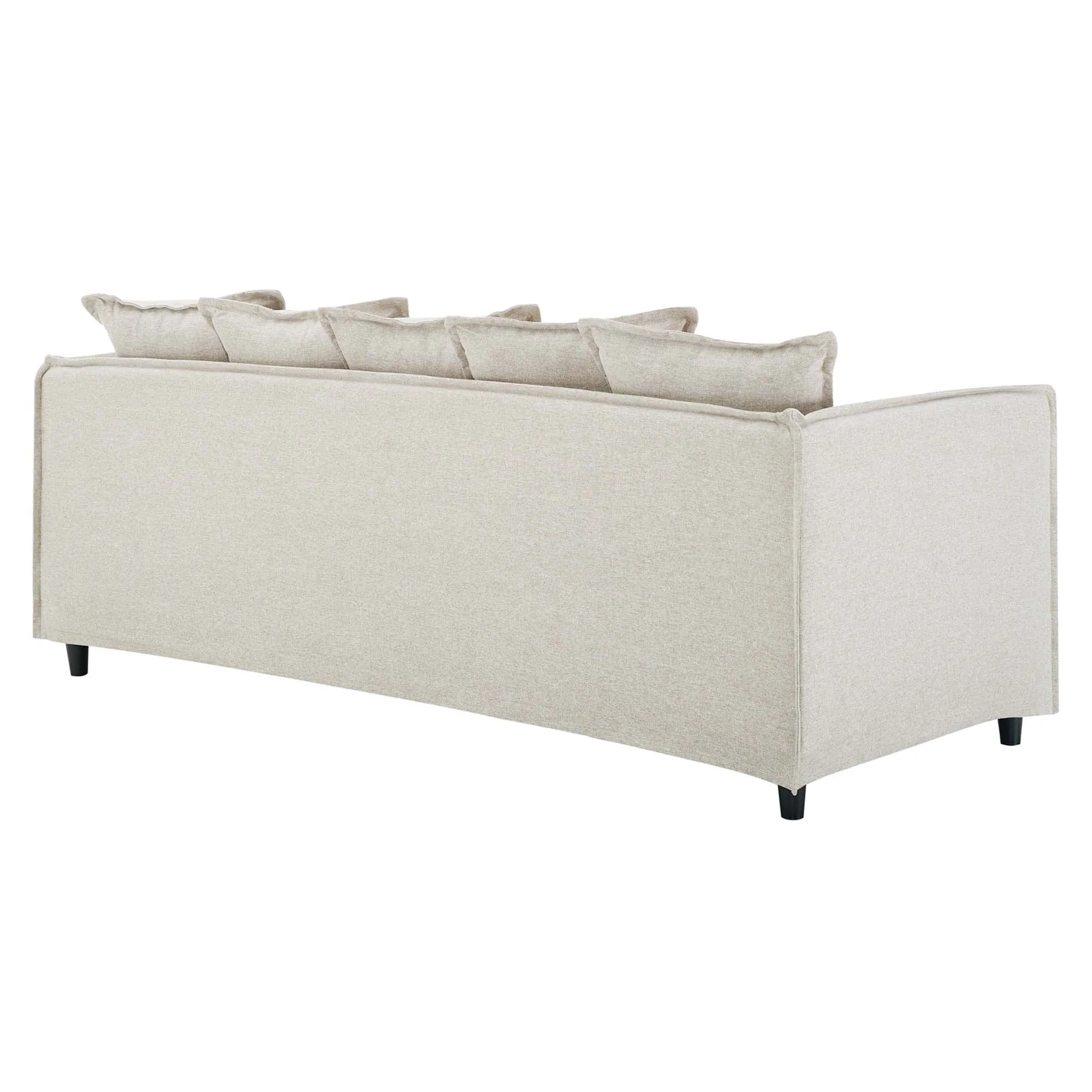 Avalon Slipcover Fabric Sofa by Modway