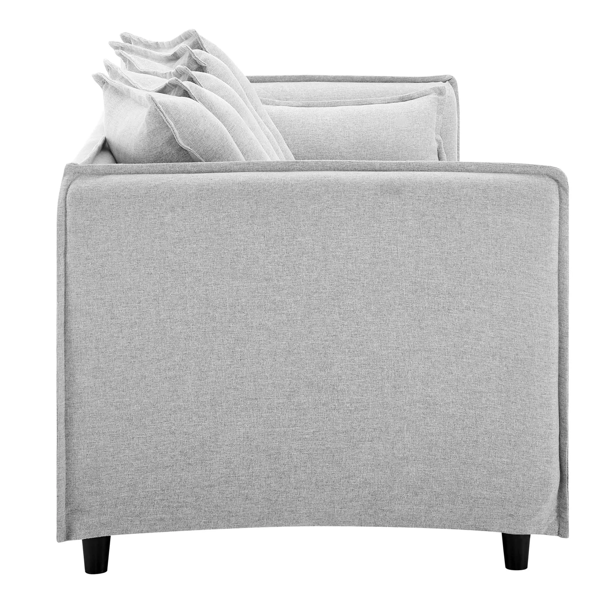 Avalon Slipcover Fabric Sofa by Modway