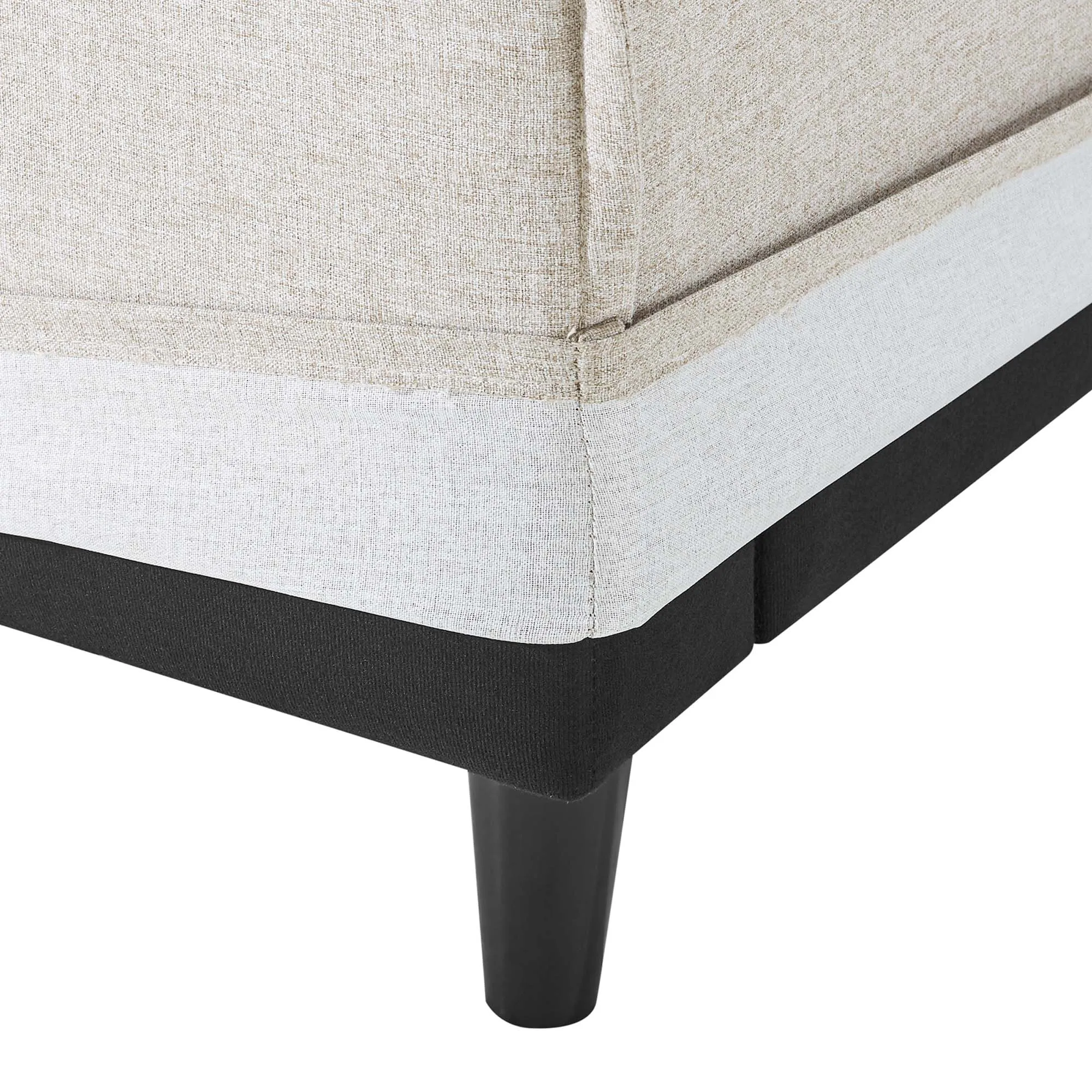Avalon Slipcover Fabric Sofa by Modway