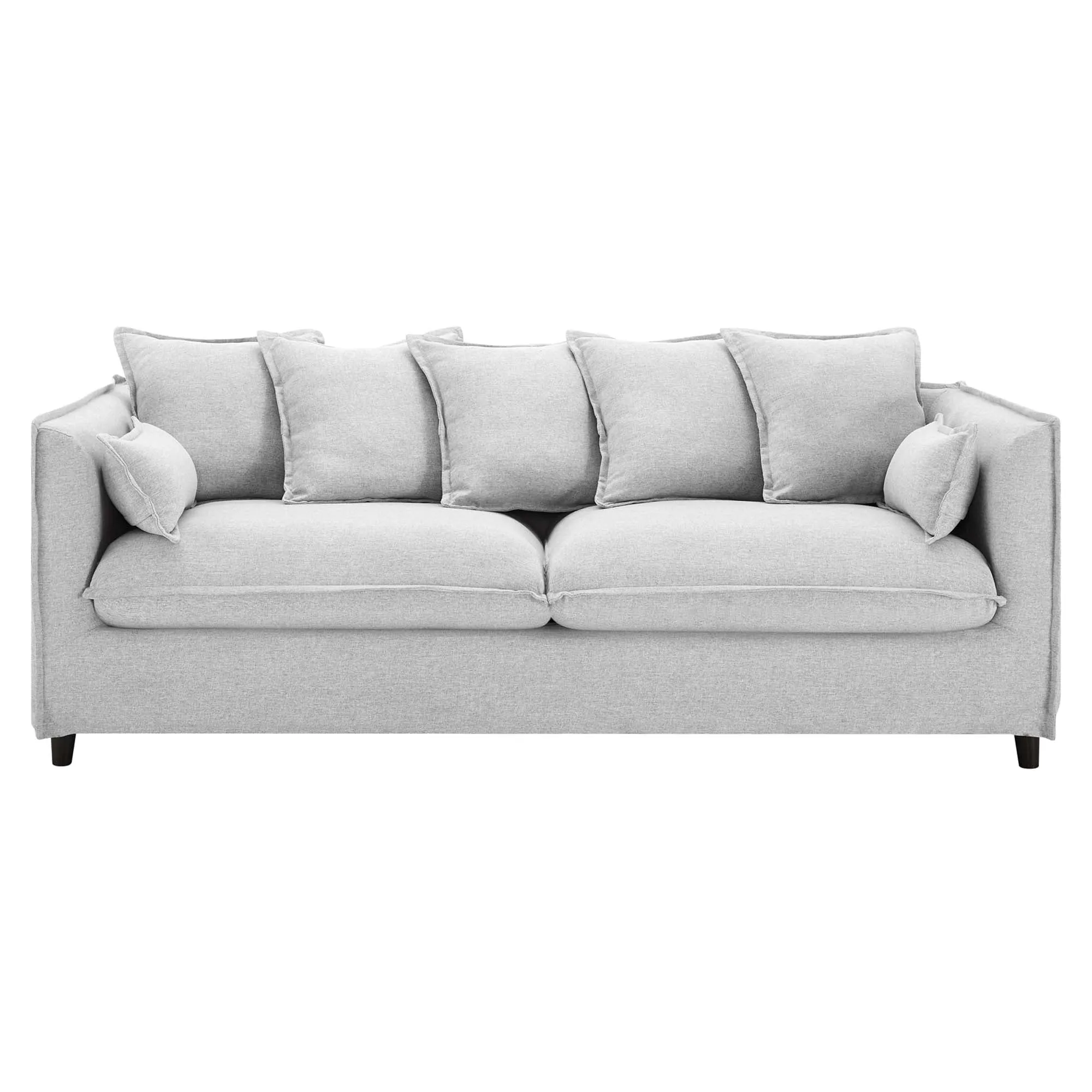 Avalon Slipcover Fabric Sofa by Modway