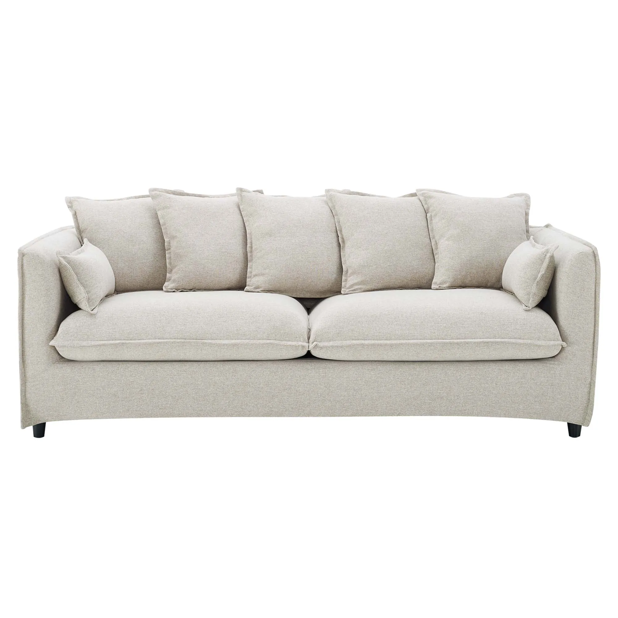 Avalon Slipcover Fabric Sofa by Modway