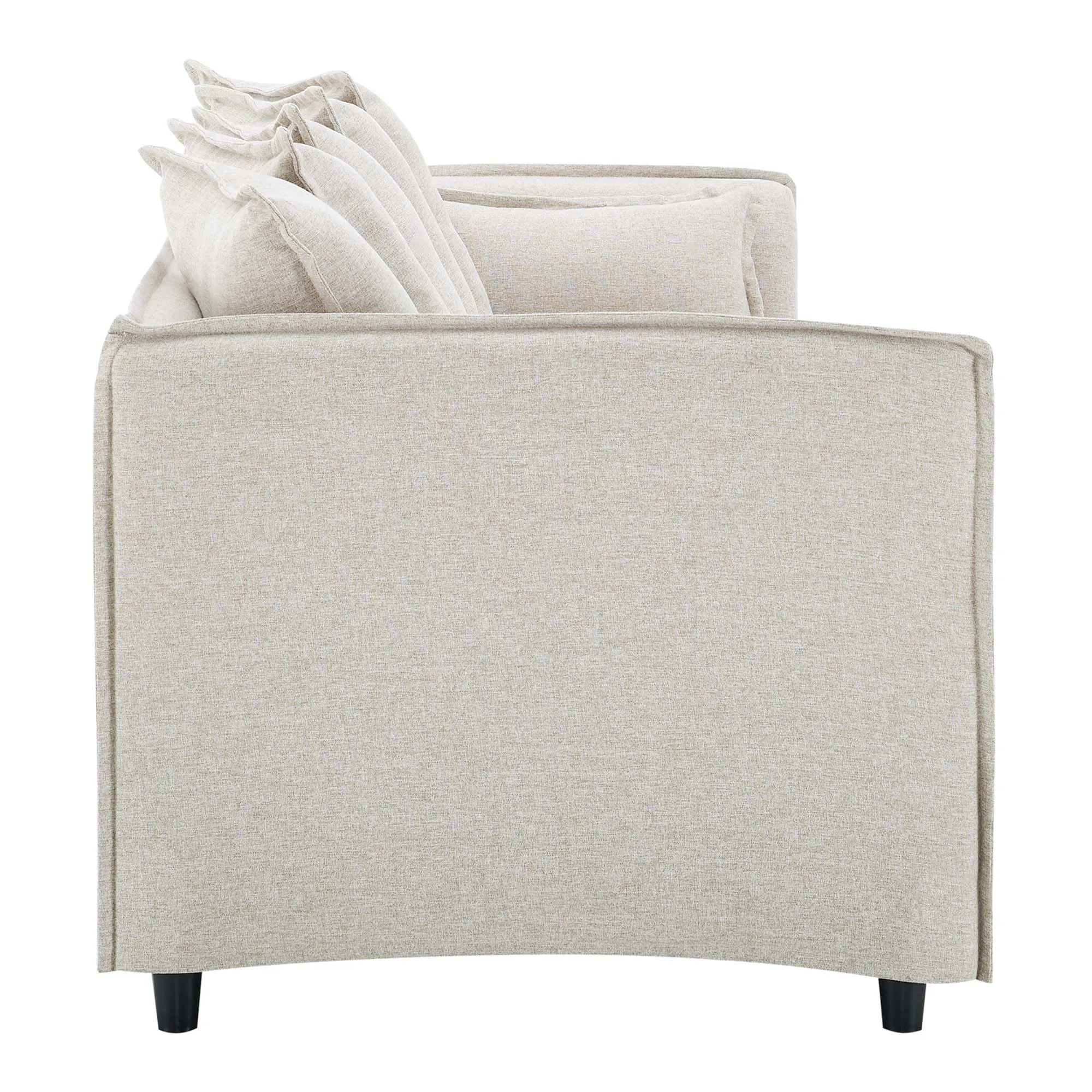 Avalon Slipcover Fabric Sofa by Modway