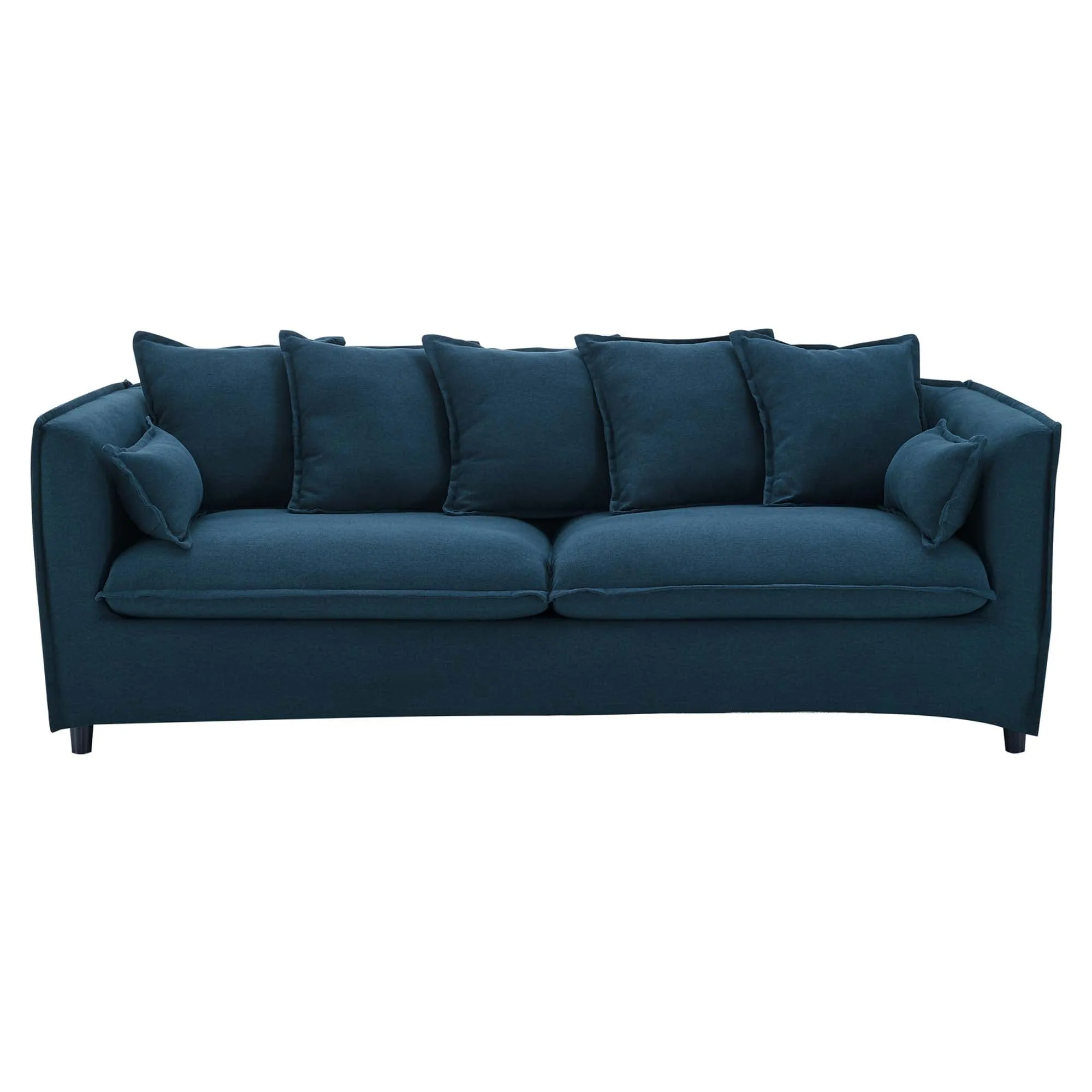 Avalon Slipcover Fabric Sofa by Modway