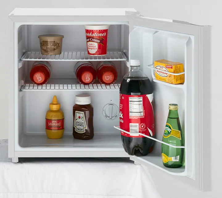 Avanti AR17T0W 1.7 Cf All Refrigerator - White