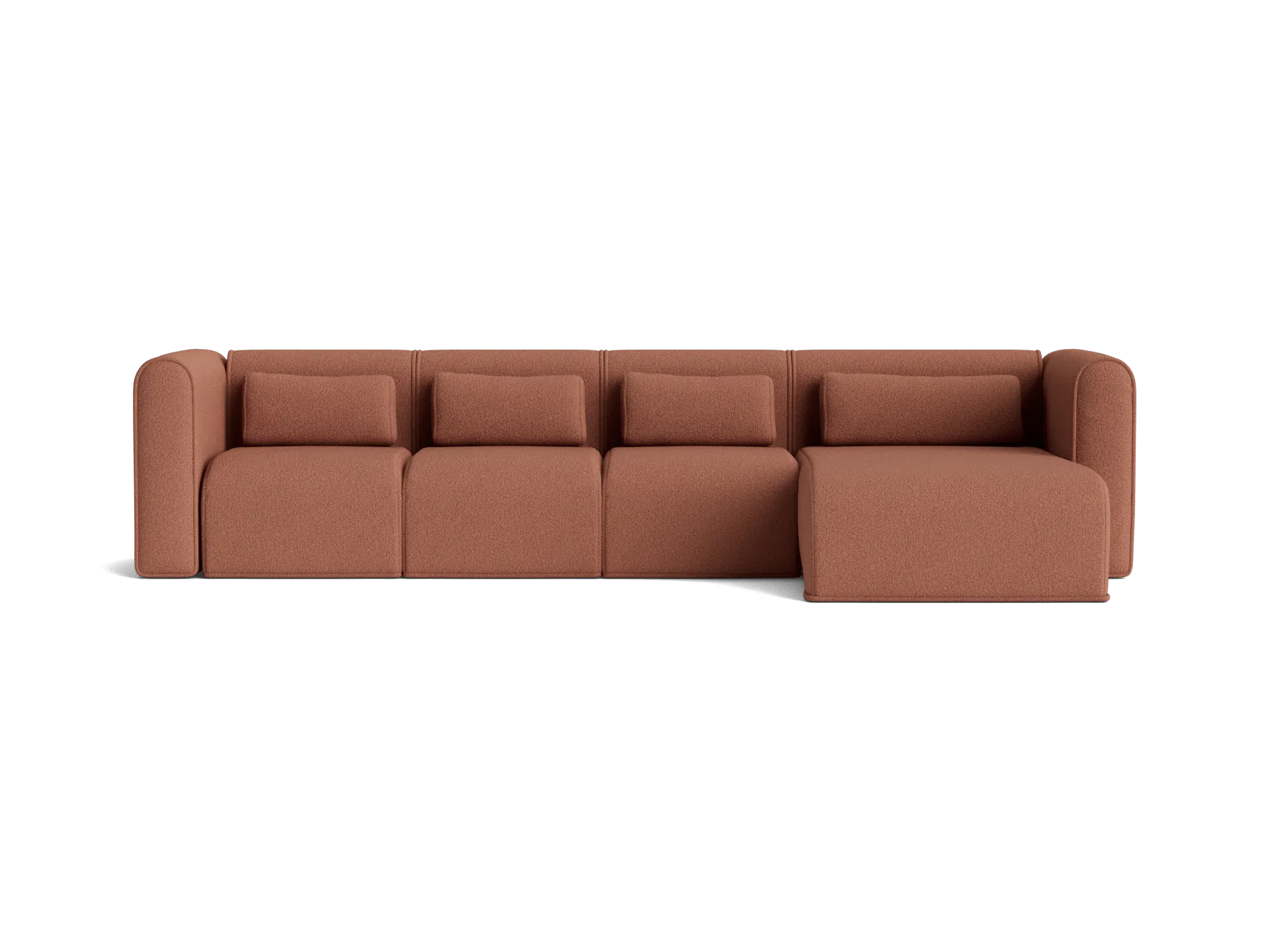 Bangalow Modular Sofa