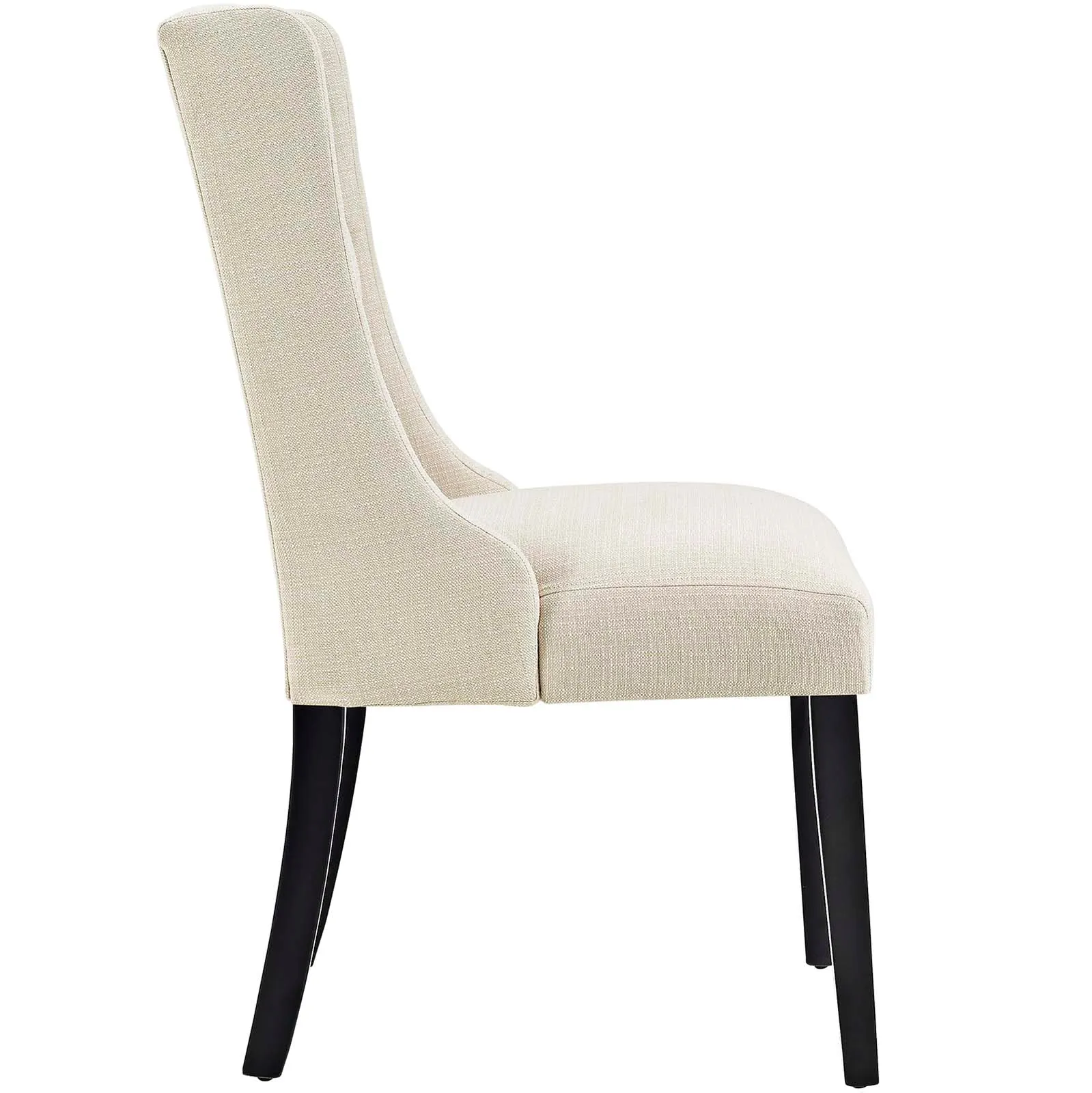 Baronet Fabric Dining Chair by Modway