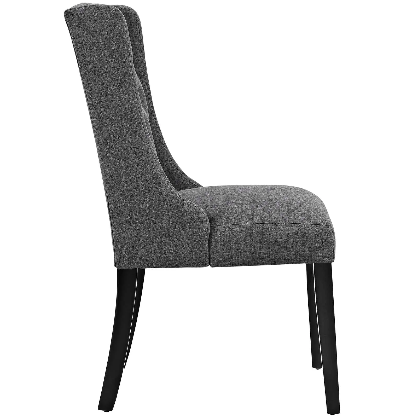 Baronet Fabric Dining Chair by Modway