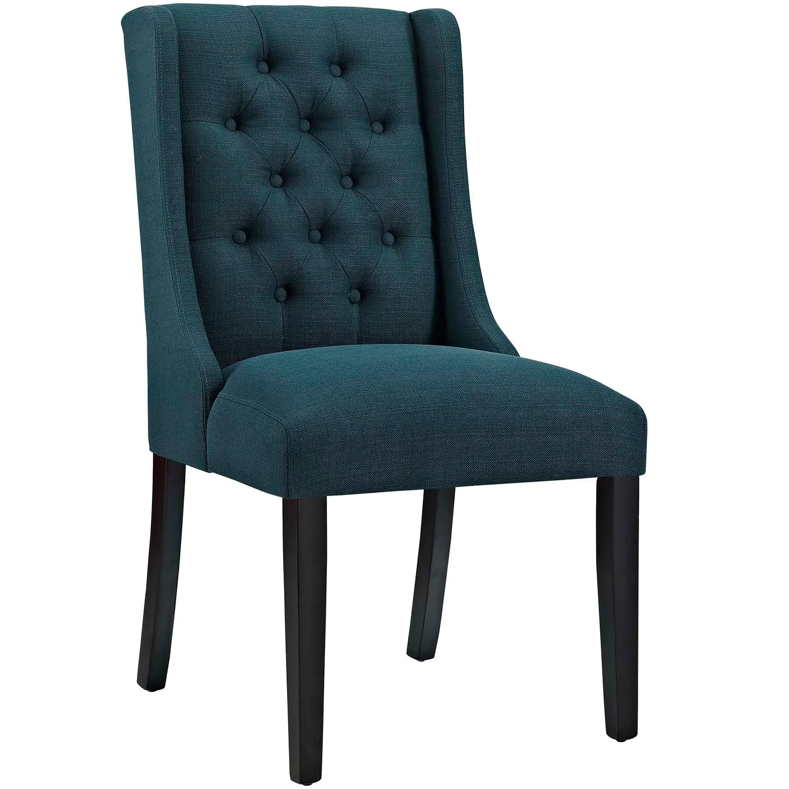 Baronet Fabric Dining Chair by Modway